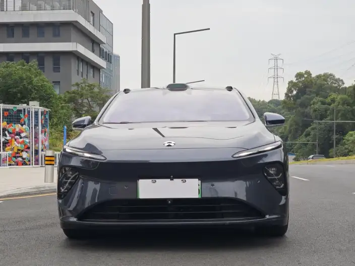 NIO ET7 2021 Model 75kWh