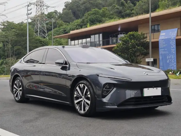 NIO ET7 2021 Model 75kWh