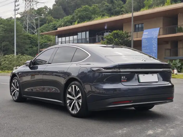 NIO ET7 2021 Model 75kWh – фото 5