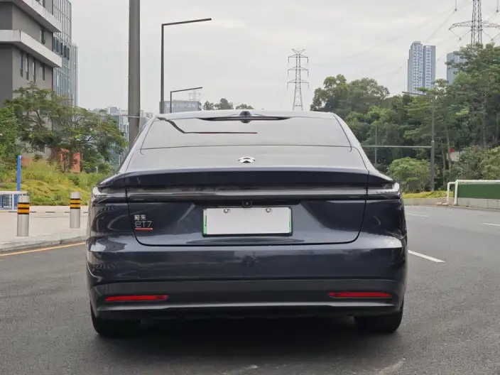 NIO ET7 2021 Model 75kWh – фото 6