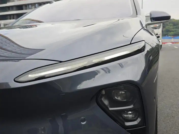 NIO ET7 2021 Model 75kWh – фото 8