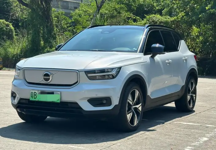 Volvo XC40 EV 2022 Model Long Battery Life Pro Edition PRO