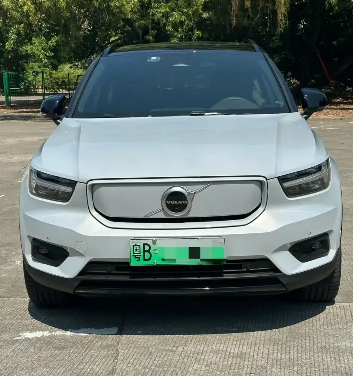 Volvo XC40 EV 2022 Model Long Battery Life Pro Edition PRO
