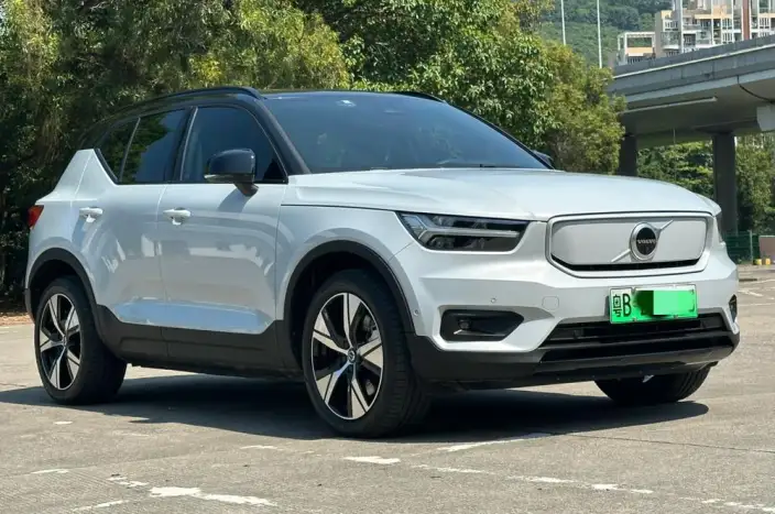Volvo XC40 EV 2022 Model Long Battery Life Pro Edition PRO