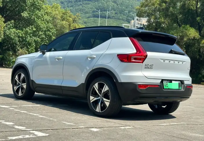 Volvo XC40 EV 2022 Model Long Battery Life Pro Edition PRO – фото 5