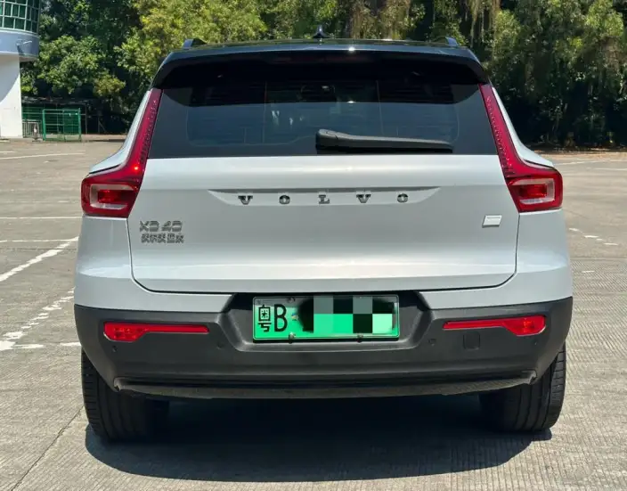 Volvo XC40 EV 2022 Model Long Battery Life Pro Edition PRO – фото 6