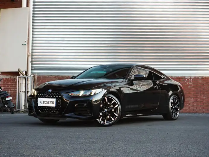 BMW 4 Series 2024 Model 430i M Sports Night Set