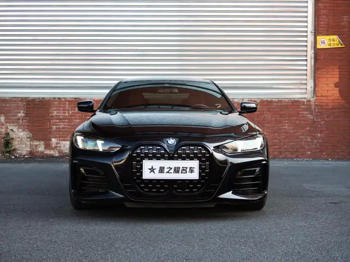 BMW 4 Series 2024 Model 430i M Sports Night Set