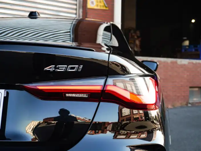 BMW 4 Series 2024 Model 430i M Sports Night Set – фото 6