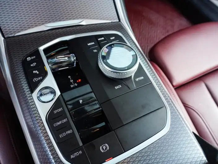 BMW 4 Series 2024 Model 430i M Sports Night Set – фото 10
