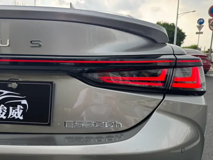Lexus ES 2025 Model 300h Premium – фото 8