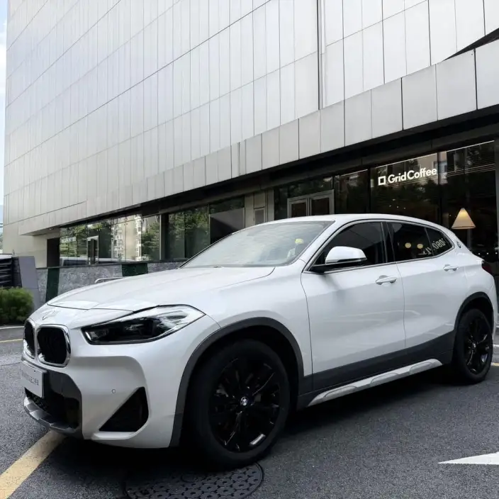 BMW X2 2022 Model sDrive25i M Sports Set