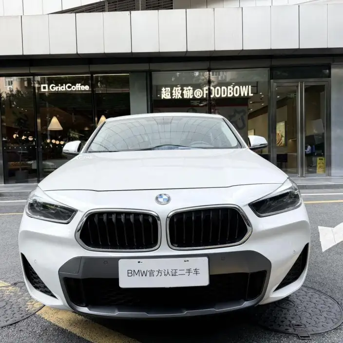 BMW X2 2022 Model sDrive25i M Sports Set
