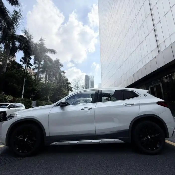 BMW X2 2022 Model sDrive25i M Sports Set