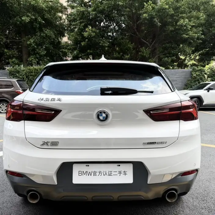 BMW X2 2022 Model sDrive25i M Sports Set