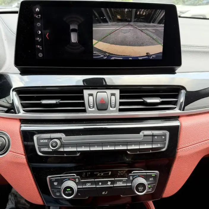BMW X2 2022 Model sDrive25i M Sports Set – фото 7