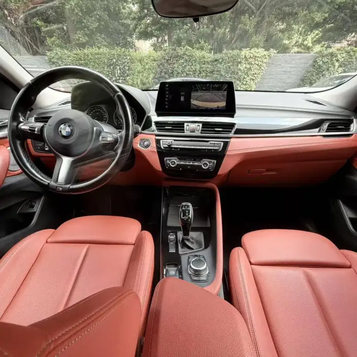 BMW X2 2022 Model sDrive25i M Sports Set – фото 9