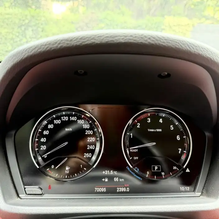 BMW X2 2022 Model sDrive25i M Sports Set – фото 10