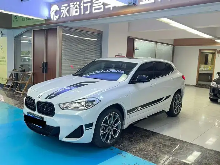BMW X2 2022 Model sDrive25i Night Edition Edition