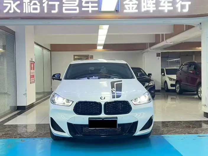 BMW X2 2022 Model sDrive25i Night Edition Edition