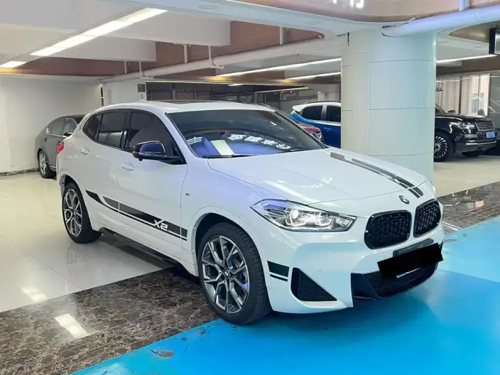BMW X2 2022 Model sDrive25i Night Edition Edition