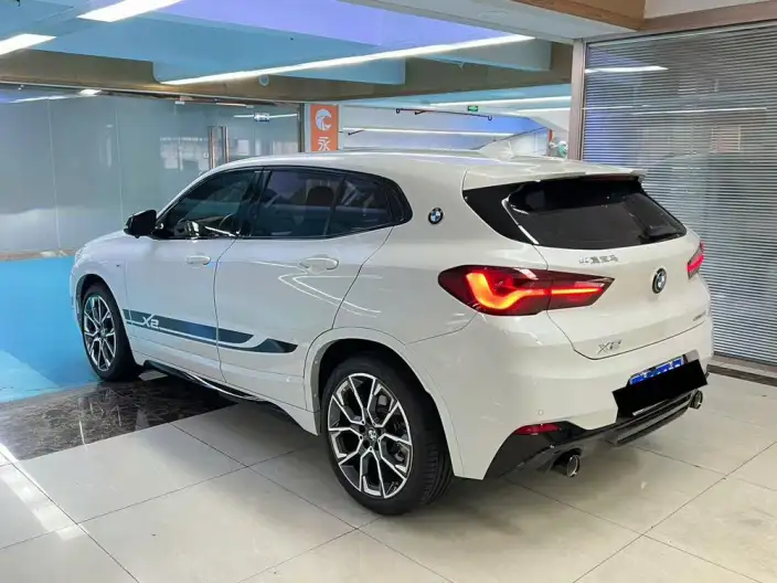 BMW X2 2022 Model sDrive25i Night Edition Edition