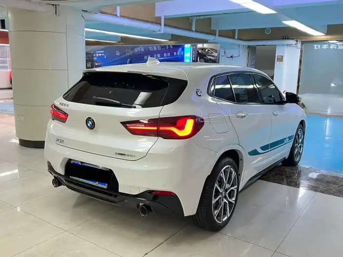 BMW X2 2022 Model sDrive25i Night Edition Edition – фото 6