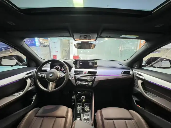 BMW X2 2022 Model sDrive25i Night Edition Edition – фото 7