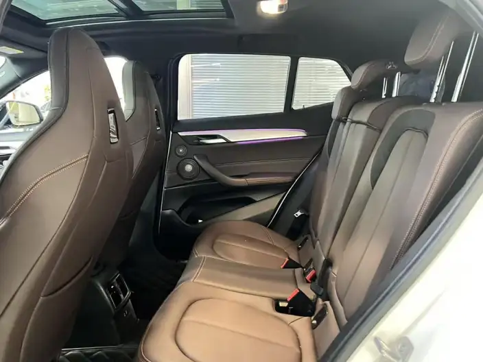 BMW X2 2022 Model sDrive25i Night Edition Edition – фото 9