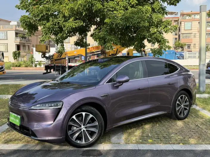 Luxeed R7 2024 Model Extended Range 37kWh Max Rear Drive Edition