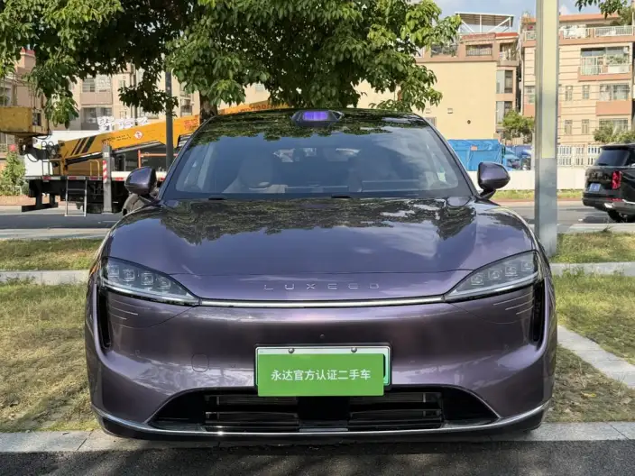 Luxeed R7 2024 Model Extended Range 37kWh Max Rear Drive Edition