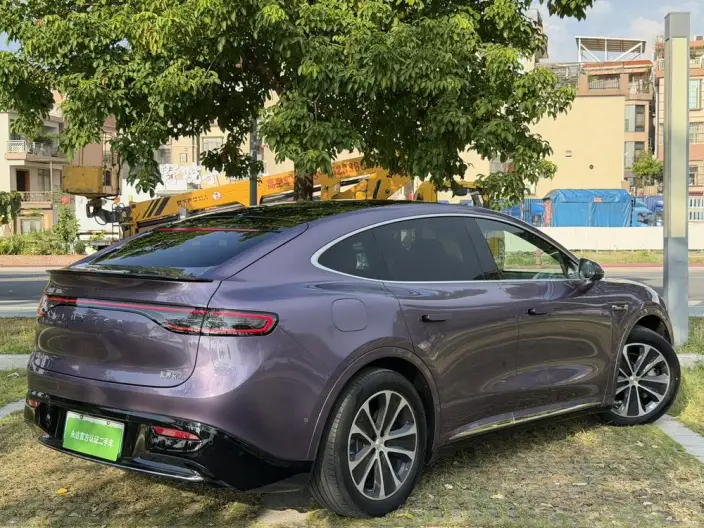 Luxeed R7 2024 Model Extended Range 37kWh Max Rear Drive Edition – фото 5