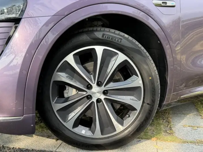 Luxeed R7 2024 Model Extended Range 37kWh Max Rear Drive Edition – фото 6