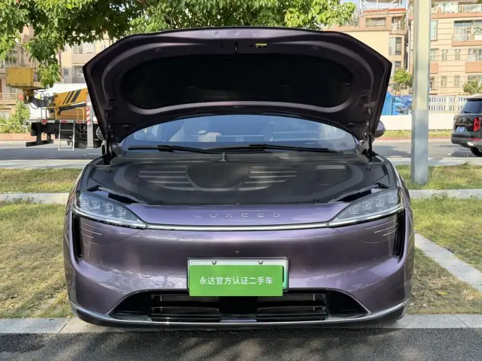 Luxeed R7 2024 Model Extended Range 37kWh Max Rear Drive Edition – фото 7