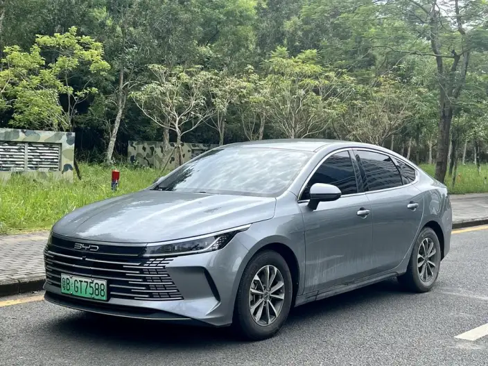 BYD Destroyer 05 2023 Model DM-i Champion Edition 55KM Luxury Model