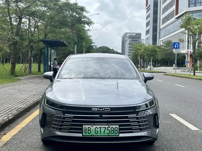 BYD Destroyer 05 2023 Model DM-i Champion Edition 55KM Luxury Model