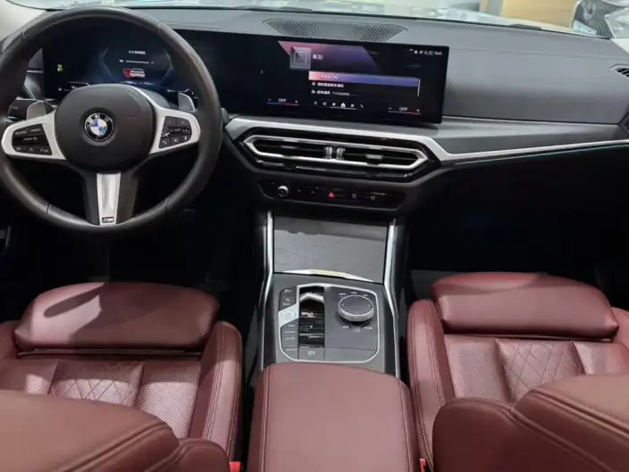 BMW 3 Series 2023 Model 325i M Sports Set – фото 6
