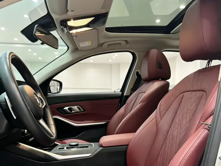 BMW 3 Series 2023 Model 325i M Sports Set – фото 10