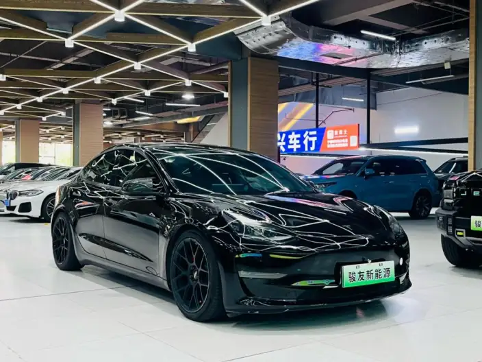 Model 3 2022 Model Rear-wheel drive version