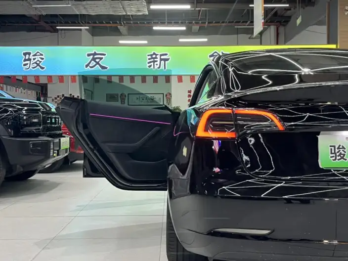 Model 3 2022 Model Rear-wheel drive version – фото 5