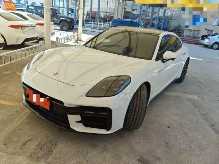 Panamera 2024 Model Panamera Executive Extended Edition 2.9T