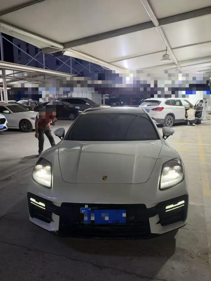 Panamera 2024 Model Panamera Executive Extended Edition 2.9T