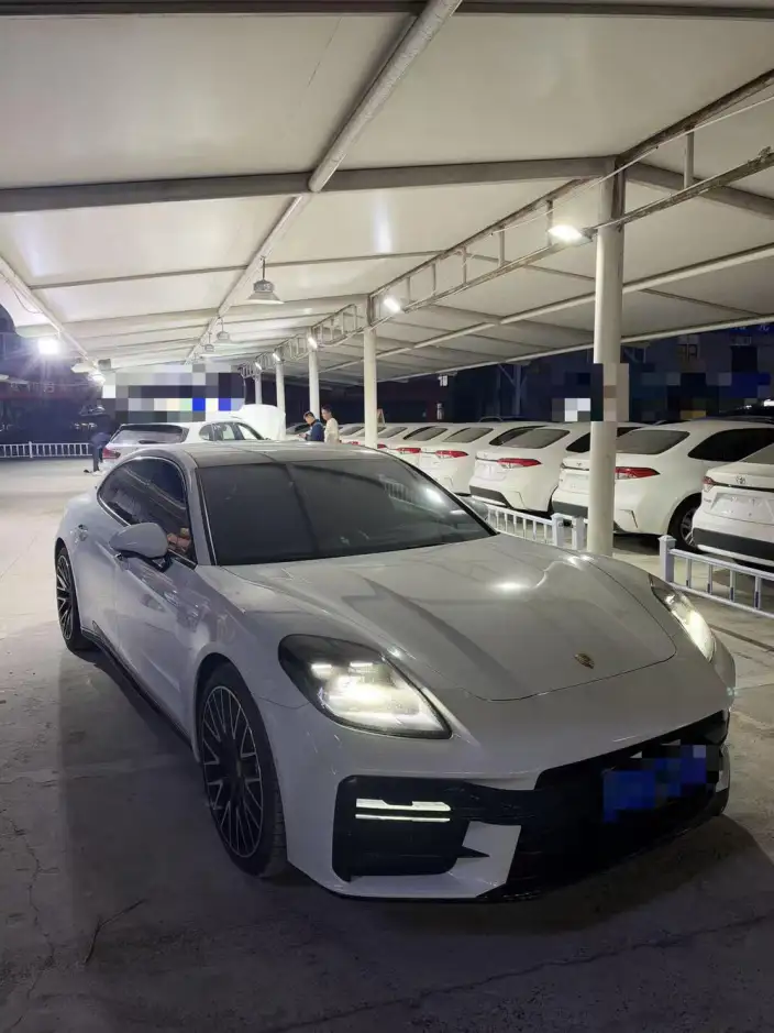 Panamera 2024 Model Panamera Executive Extended Edition 2.9T