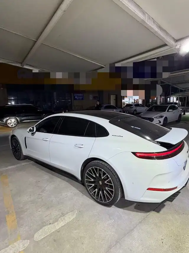 Panamera 2024 Model Panamera Executive Extended Edition 2.9T