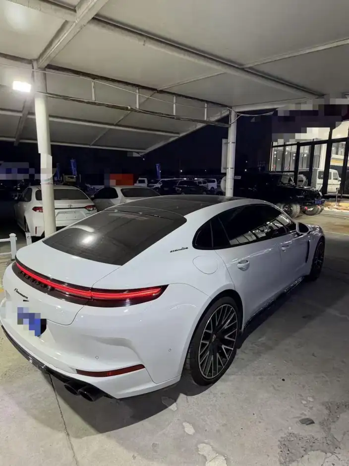 Panamera 2024 Model Panamera Executive Extended Edition 2.9T – фото 5