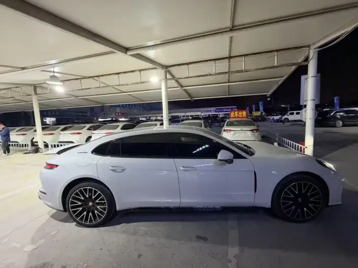 Panamera 2024 Model Panamera Executive Extended Edition 2.9T – фото 6