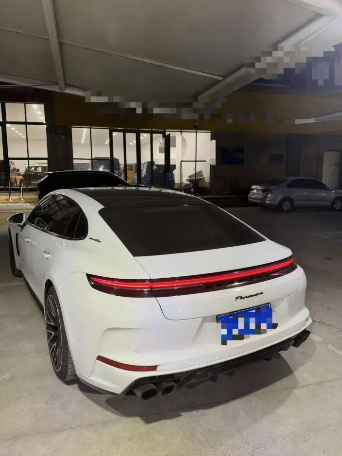 Panamera 2024 Model Panamera Executive Extended Edition 2.9T – фото 7