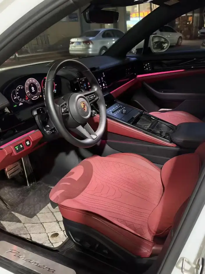 Panamera 2024 Model Panamera Executive Extended Edition 2.9T – фото 8