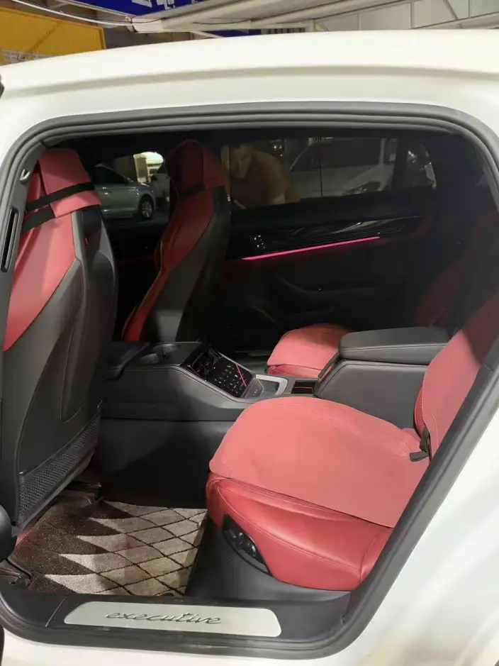 Panamera 2024 Model Panamera Executive Extended Edition 2.9T – фото 10