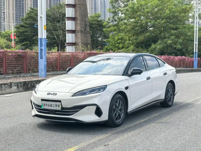 BYD Seal 06 DM 2025 Model Smart Driving Edition DM-i 80KM Luxury Model